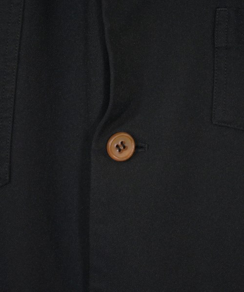 BLACK COMME des GARCONS（ブラックコムデギャルソン）ジャケット 黒 サイズ:M メンズ/2200617523024