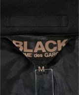 BLACK COMME des GARCONS（ブラックコムデギャルソン）ジャケット 黒 サイズ:M メンズ/2200617523024
