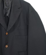 BLACK COMME des GARCONS（ブラックコムデギャルソン）ジャケット 黒 サイズ:M メンズ/2200617523024