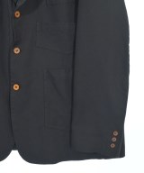 BLACK COMME des GARCONS（ブラックコムデギャルソン）ジャケット 黒 サイズ:M メンズ/2200617523024