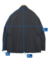 BLACK COMME des GARCONS（ブラックコムデギャルソン）ジャケット 黒 サイズ:M メンズ/2200617523024