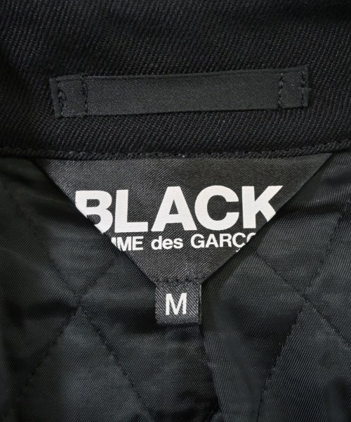 BLACK COMME des GARCONS（ブラックコムデギャルソン）その他 黒 サイズ:M メンズ/2200617523031