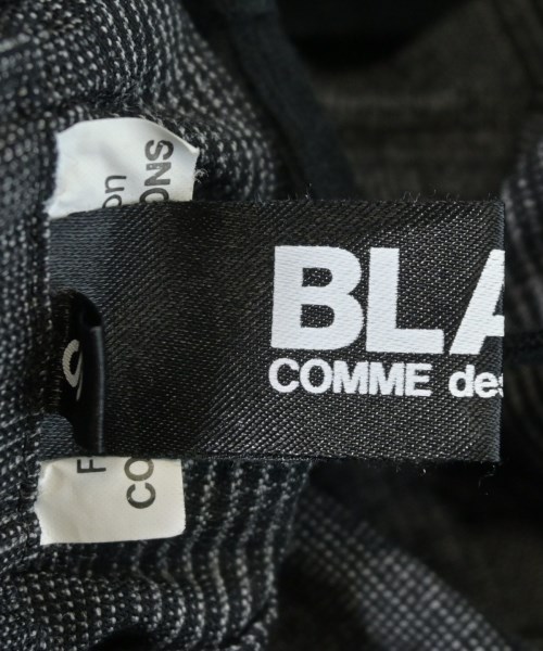 BLACK COMME des GARCONS（ブラックコムデギャルソン）その他 グレー サイズ:S メンズ/2200617709015