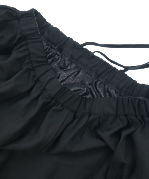 BLACK COMME des GARCONS（ブラックコムデギャルソン）小物類（その他） 黒 サイズ:L メンズ/2200617709022