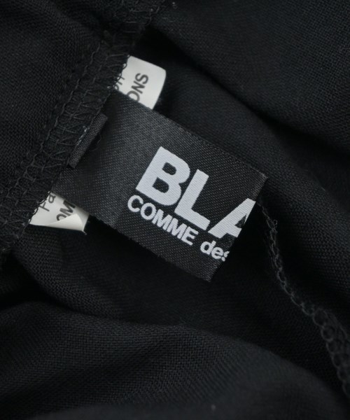 BLACK COMME des GARCONS（ブラックコムデギャルソン）小物類（その他） 黒 サイズ:L メンズ/2200617709022