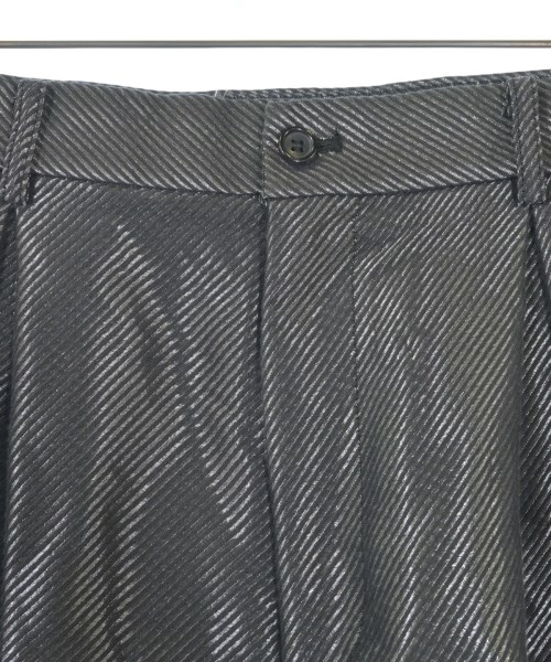 BLACK COMME des GARCONS（ブラックコムデギャルソン）ショートパンツ 黒 サイズ:XL メンズ/2200617709053