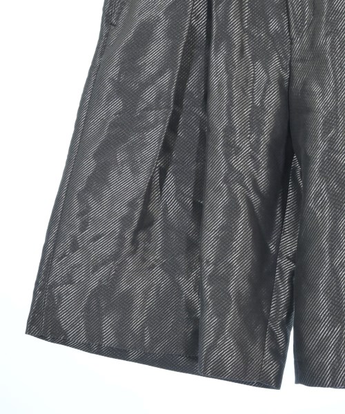 BLACK COMME des GARCONS（ブラックコムデギャルソン）ショートパンツ 黒 サイズ:XL メンズ/2200617709053