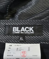 BLACK COMME des GARCONS（ブラックコムデギャルソン）ショートパンツ 黒 サイズ:XL メンズ/2200617709053