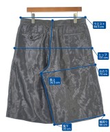 BLACK COMME des GARCONS（ブラックコムデギャルソン）ショートパンツ 黒 サイズ:XL メンズ/2200617709053