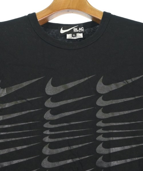 BLACK COMME des GARCONS（ブラックコムデギャルソン）Tシャツ・カットソー 黒 サイズ:XL メンズ/2200618253074