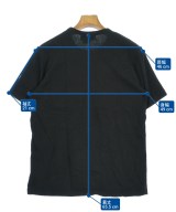 BLACK COMME des GARCONS（ブラックコムデギャルソン）Tシャツ・カットソー 黒 サイズ:XL メンズ/2200618253074