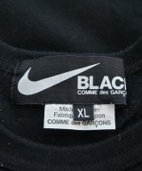 BLACK COMME des GARCONS（ブラックコムデギャルソン）Tシャツ・カットソー 黒 サイズ:XL メンズ/2200618253081