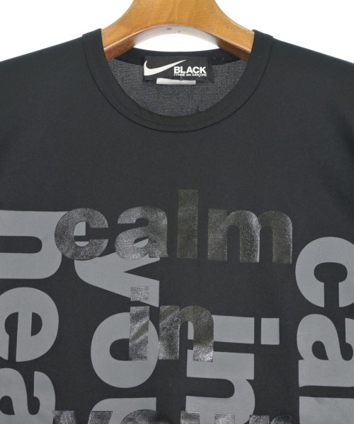BLACK COMME des GARCONS（ブラックコムデギャルソン）Tシャツ・カットソー 黒 サイズ:L メンズ/2200618253104