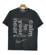 BLACK COMME des GARCONS（ブラックコムデギャルソン）Tシャツ・カットソー 黒 サイズ:L メンズ/2200618253104