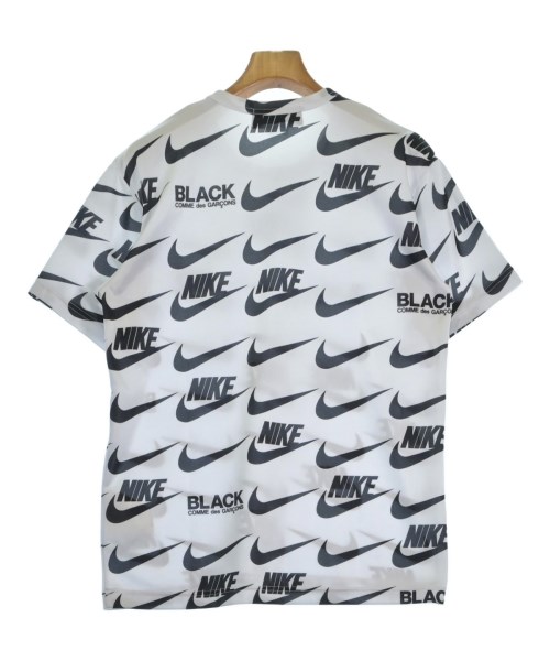 BLACK COMME des GARCONS（ブラックコムデギャルソン）Tシャツ・カットソー 白 サイズ:L メンズ/2200618253142