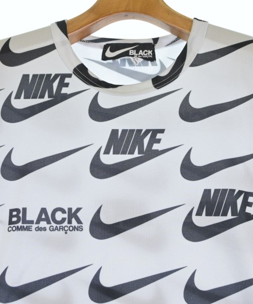 BLACK COMME des GARCONS（ブラックコムデギャルソン）Tシャツ・カットソー 白 サイズ:L メンズ/2200618253142