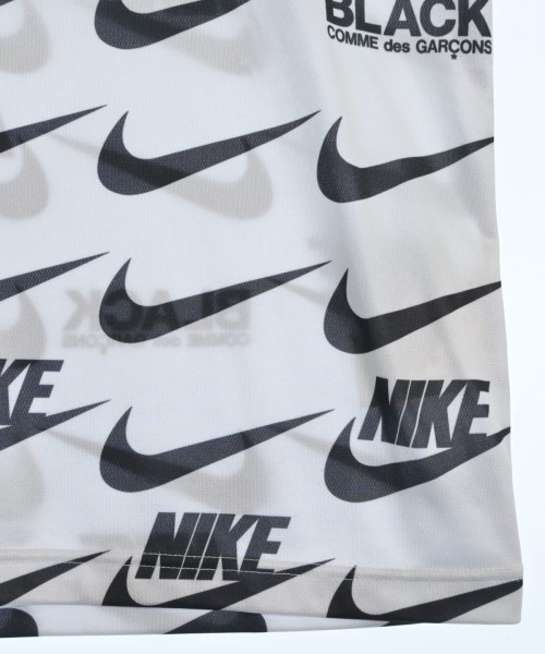 BLACK COMME des GARCONS（ブラックコムデギャルソン）Tシャツ・カットソー 白 サイズ:L メンズ/2200618253142
