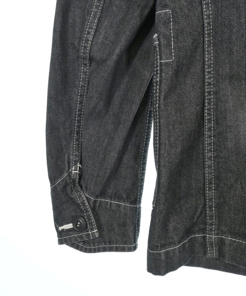 BLACK COMME des GARCONS（ブラックコムデギャルソン）カジュアルジャケット 紺 サイズ:S メンズ/2200611329028