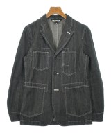 BLACK COMME des GARCONS（ブラックコムデギャルソン）カジュアルジャケット 紺 サイズ:S メンズ/2200611329028