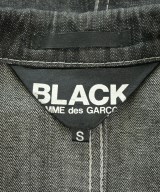 BLACK COMME des GARCONS（ブラックコムデギャルソン）カジュアルジャケット 紺 サイズ:S メンズ/2200611329028