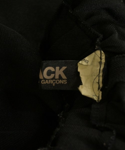 BLACK COMME des GARCONS（ブラックコムデギャルソン）その他 黒 サイズ:M メンズ/2200618486038