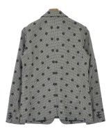 BLACK COMME des GARCONS（ブラックコムデギャルソン）カジュアルジャケット 黒 サイズ:L メンズ/2200618486076