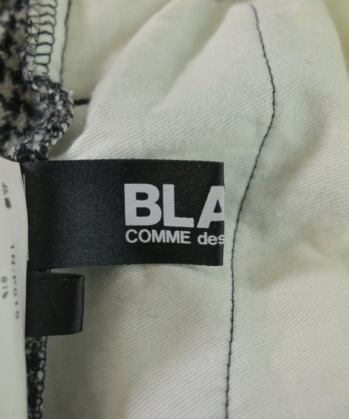 BLACK COMME des GARCONS（ブラックコムデギャルソン）その他 黒 サイズ:M メンズ/2200611829054
