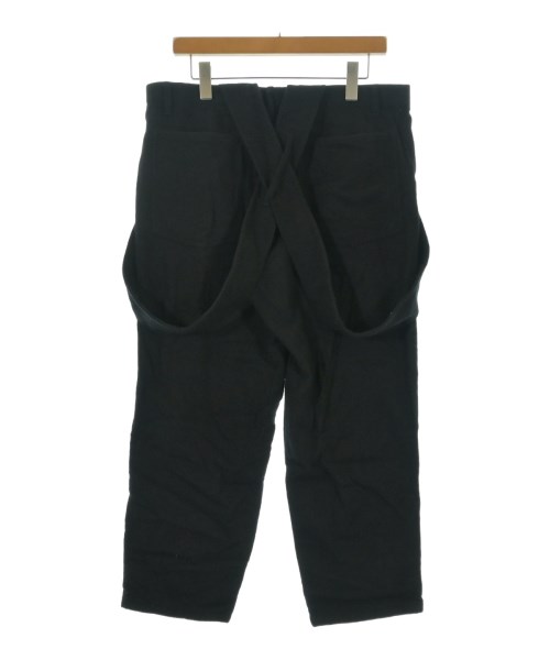 BLACK COMME des GARCONS（ブラックコムデギャルソン）オールインワン/サロペット 黒 サイズ:XL レディース/2200618896011