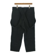 BLACK COMME des GARCONS（ブラックコムデギャルソン）オールインワン/サロペット 黒 サイズ:XL レディース/2200618896011