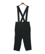 BLACK COMME des GARCONS（ブラックコムデギャルソン）オールインワン/サロペット 黒 サイズ:XL レディース/2200618896011