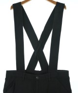 BLACK COMME des GARCONS（ブラックコムデギャルソン）オールインワン/サロペット 黒 サイズ:XL レディース/2200618896011