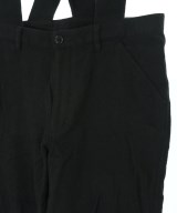BLACK COMME des GARCONS（ブラックコムデギャルソン）オールインワン/サロペット 黒 サイズ:XL レディース/2200618896011