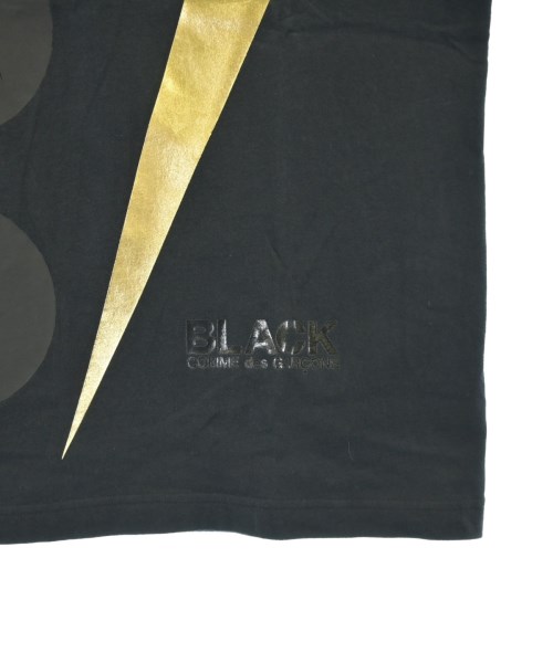 BLACK COMME des GARCONS（ブラックコムデギャルソン）Tシャツ・カットソー 黒 サイズ:L メンズ/2200608769066