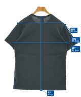 BLACK COMME des GARCONS（ブラックコムデギャルソン）Tシャツ・カットソー 黒 サイズ:L メンズ/2200608769066