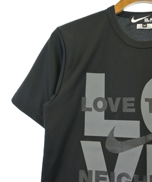 BLACK COMME des GARCONS（ブラックコムデギャルソン）Tシャツ・カットソー 黒 サイズ:M メンズ/2200608769073