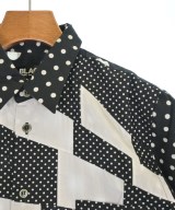 BLACK COMME des GARCONS（ブラックコムデギャルソン）カジュアルシャツ 黒 サイズ:M メンズ/2200608769080
