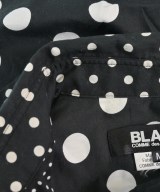 BLACK COMME des GARCONS（ブラックコムデギャルソン）カジュアルシャツ 黒 サイズ:M メンズ/2200608769080