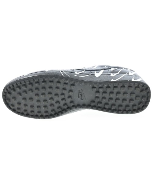 BLACK COMME des GARCONS（ブラックコムデギャルソン）スニーカー 黒 サイズ:27cm メンズ/2200619314019