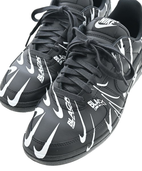 BLACK COMME des GARCONS（ブラックコムデギャルソン）スニーカー 黒 サイズ:27cm メンズ/2200619314019