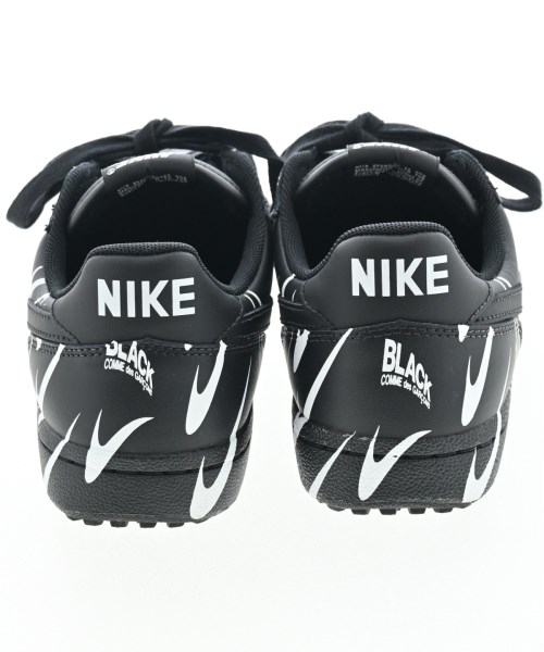 BLACK COMME des GARCONS（ブラックコムデギャルソン）スニーカー 黒 サイズ:27cm メンズ/2200619314019