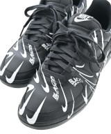 BLACK COMME des GARCONS（ブラックコムデギャルソン）スニーカー 黒 サイズ:27cm メンズ/2200619314019