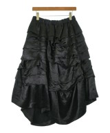 BLACK COMME des GARCONS（ブラックコムデギャルソン）ロング・マキシ丈スカート 黒 サイズ:S レディース/2200619453015