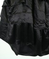 BLACK COMME des GARCONS（ブラックコムデギャルソン）ロング・マキシ丈スカート 黒 サイズ:S レディース/2200619453015