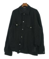BLACK COMME des GARCONS（ブラックコムデギャルソン）ブルゾン 黒 サイズ:M メンズ/2200619510039