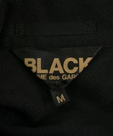 BLACK COMME des GARCONS（ブラックコムデギャルソン）ブルゾン 黒 サイズ:M メンズ/2200619510039