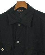 BLACK COMME des GARCONS（ブラックコムデギャルソン）ブルゾン 黒 サイズ:M メンズ/2200619510039