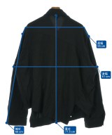 BLACK COMME des GARCONS（ブラックコムデギャルソン）ブルゾン 黒 サイズ:M メンズ/2200619510039