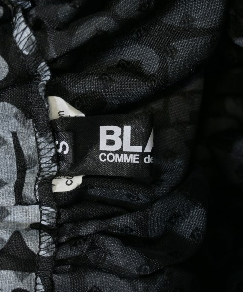 BLACK COMME des GARCONS（ブラックコムデギャルソン）ロング・マキシ丈スカート 黒 サイズ:S レディース/2200619697013