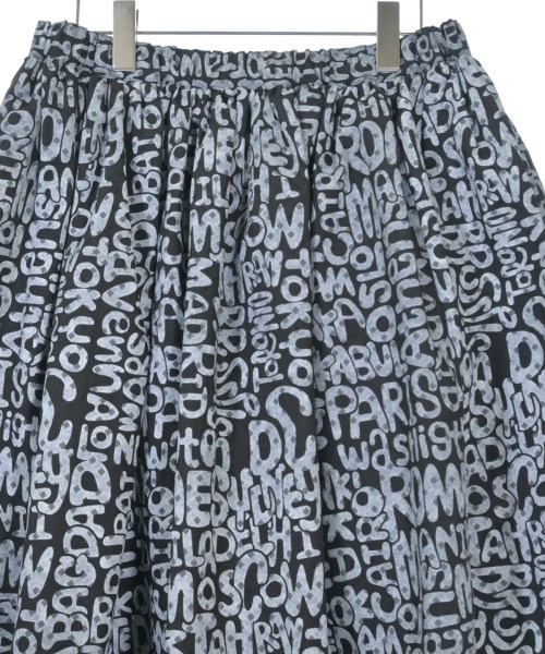 BLACK COMME des GARCONS（ブラックコムデギャルソン）ロング・マキシ丈スカート 黒 サイズ:S レディース/2200619697013