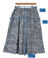 BLACK COMME des GARCONS（ブラックコムデギャルソン）ロング・マキシ丈スカート 黒 サイズ:S レディース/2200619697013